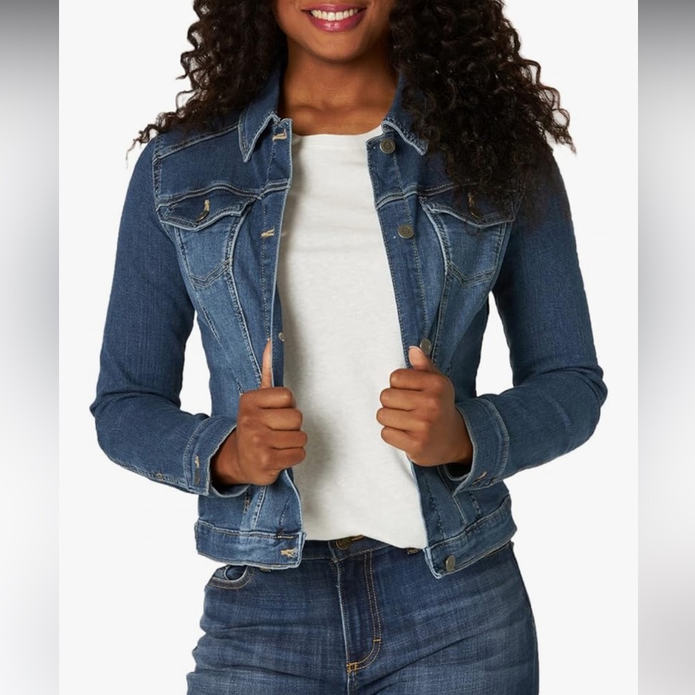 Riders by Lee Indigo Women's Denim Jacket
